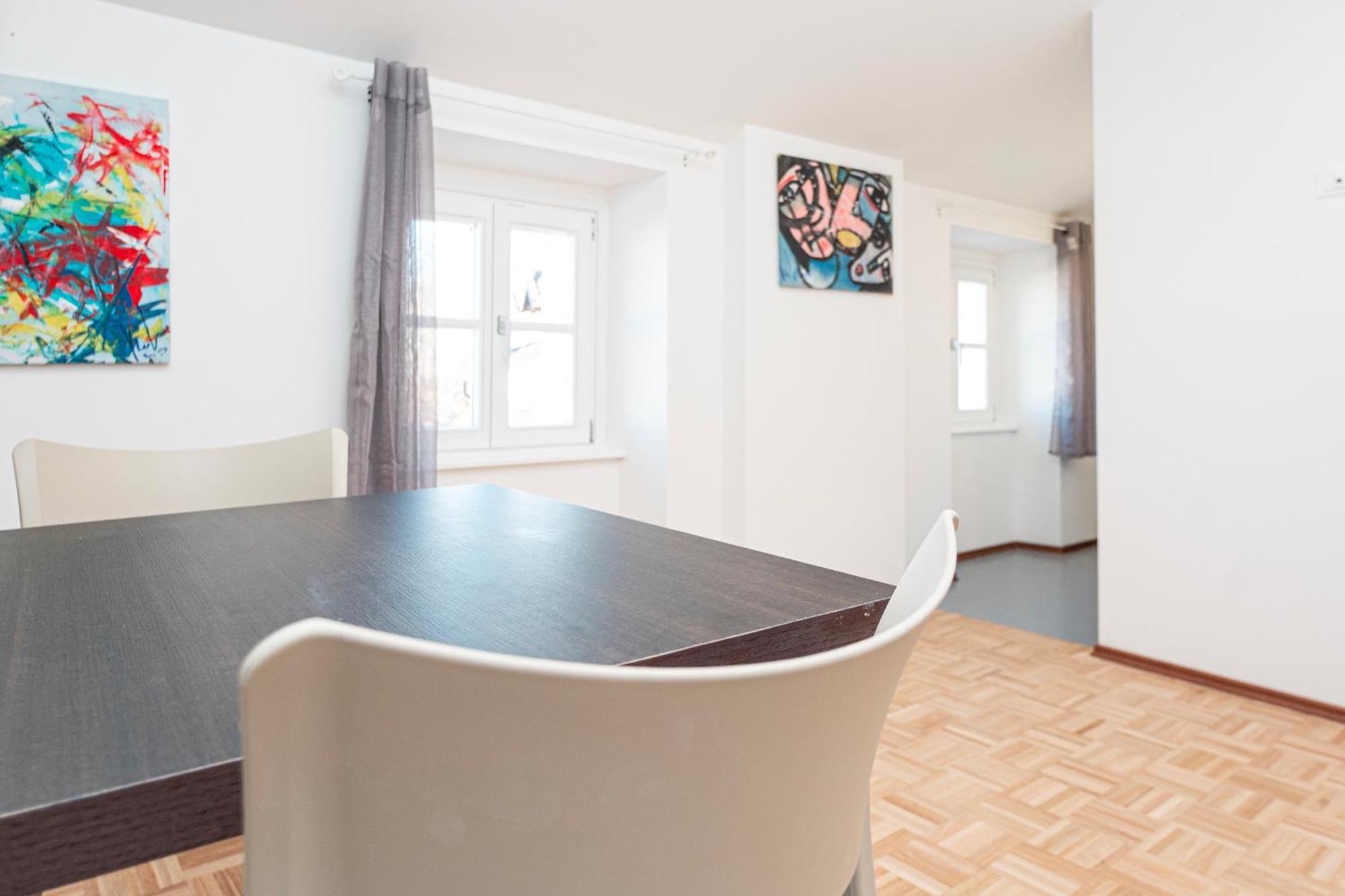 Le Finestre Boutique Apartments Trieste Luaran gambar