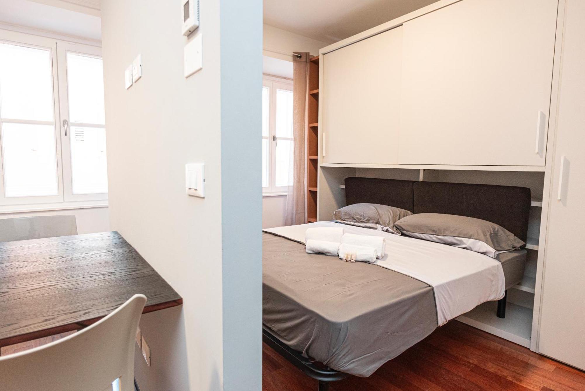 Le Finestre Boutique Apartments Trieste Luaran gambar