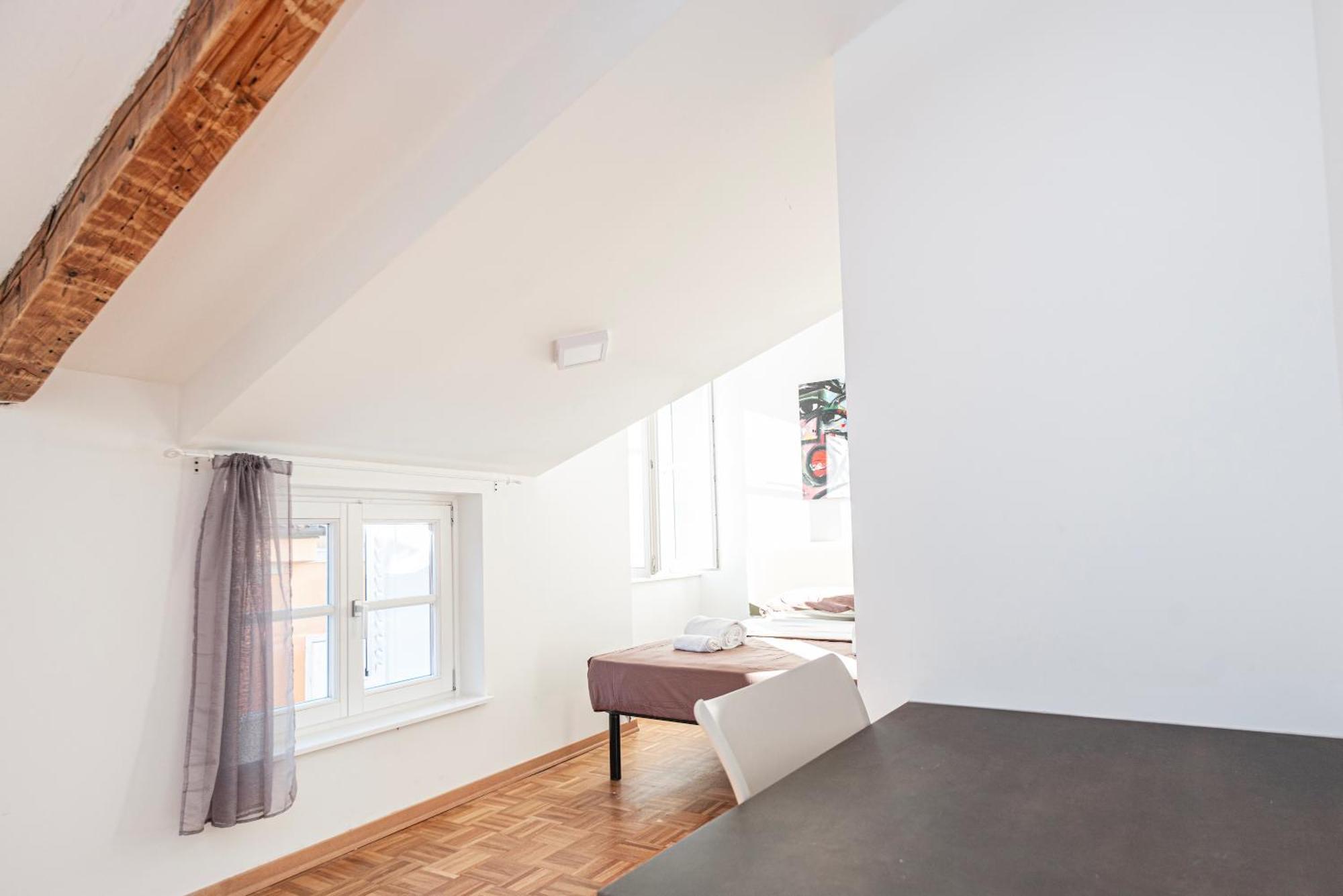 Le Finestre Boutique Apartments Trieste Luaran gambar